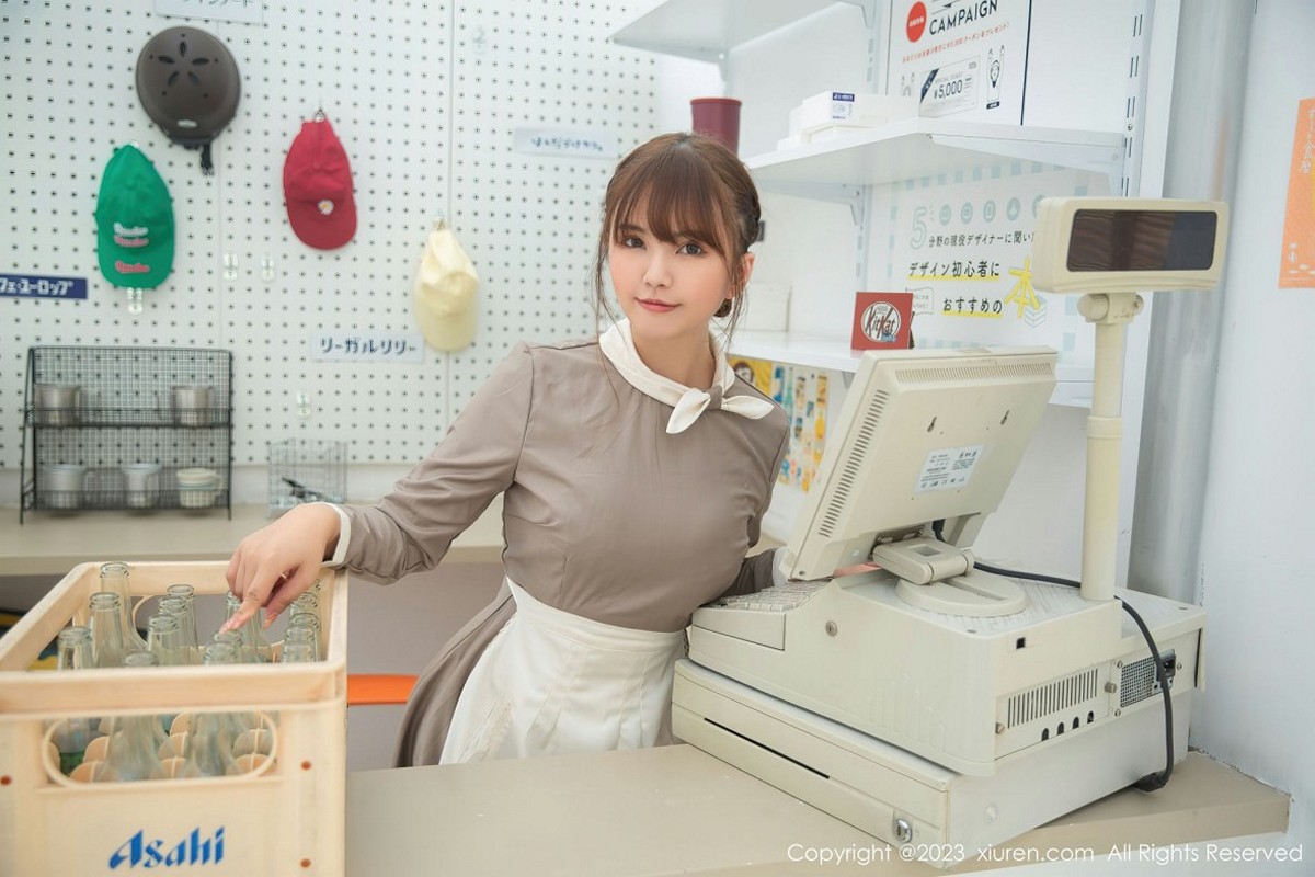 【XiuRen秀人網】20230117Vol6146張思允Nice【80P】-[秀人套图]