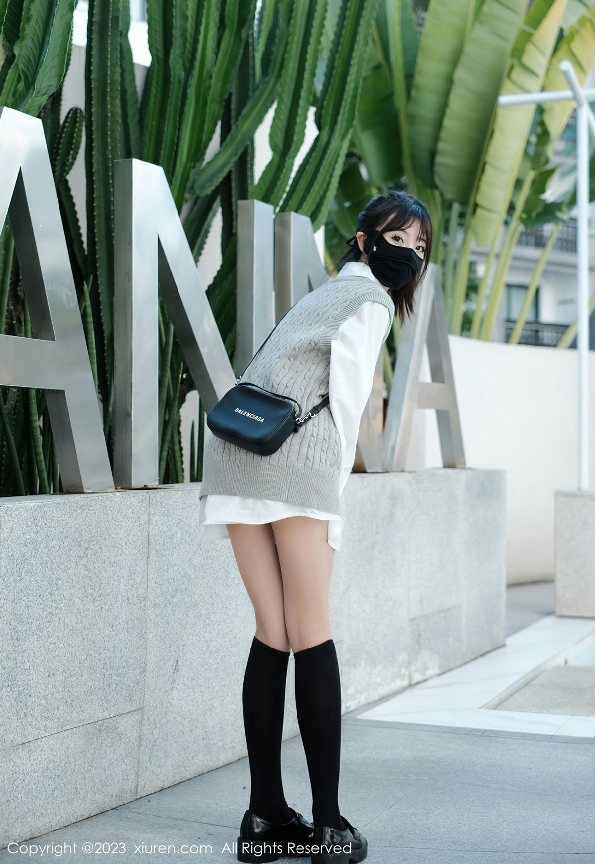 【XiuRen秀人網】20230117Vol6145佘貝拉Bella【59P】-[秀人套图]