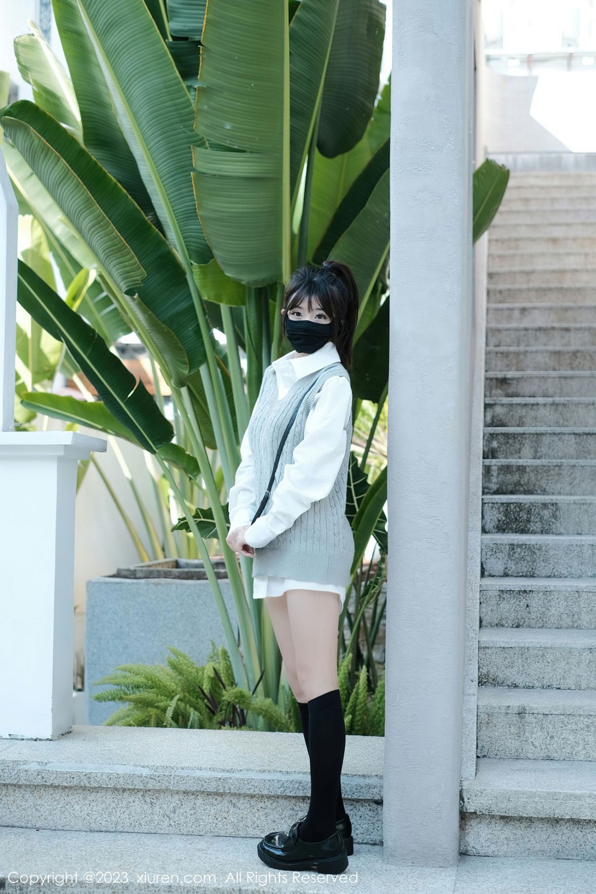 【XiuRen秀人網】20230117Vol6145佘貝拉Bella【59P】-[秀人套图]