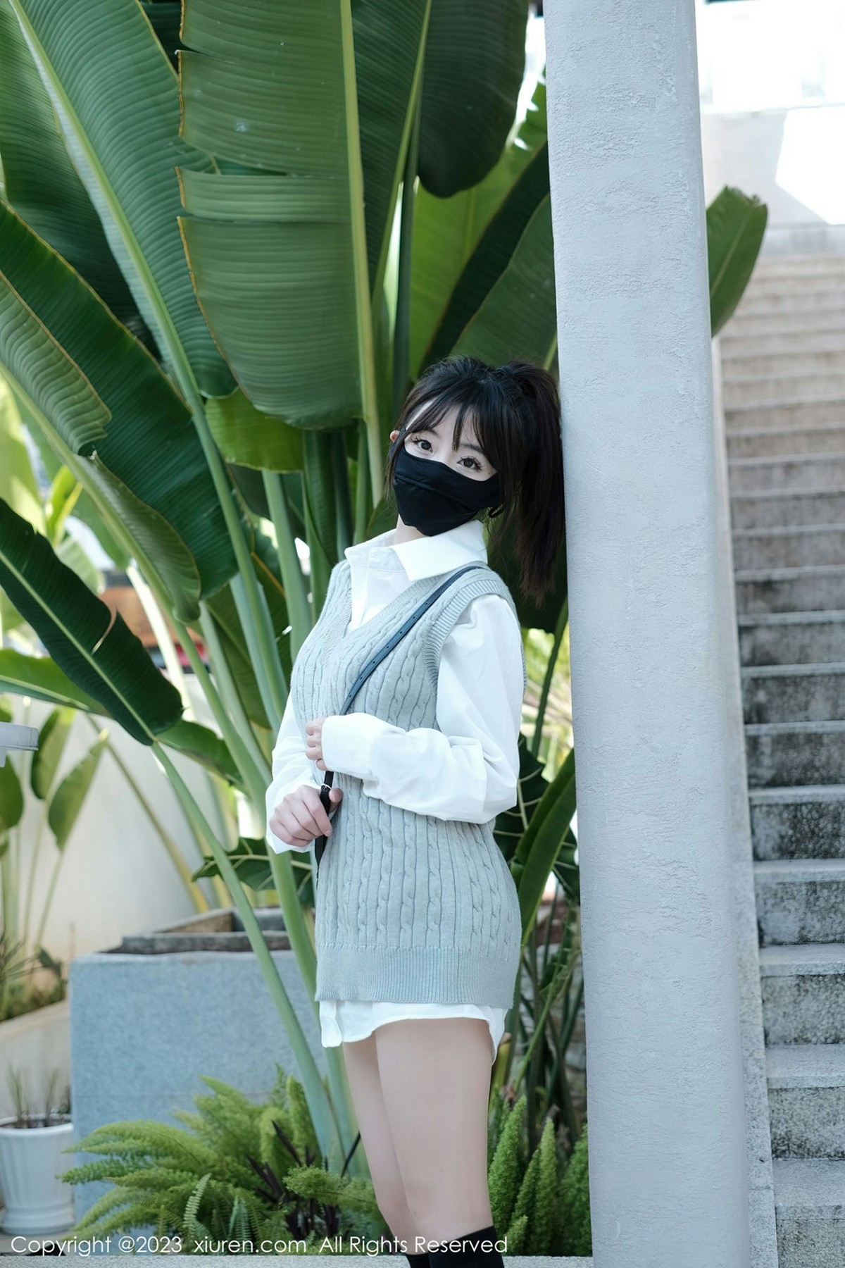 【XiuRen秀人網】20230117Vol6145佘貝拉Bella【59P】-[秀人套图]