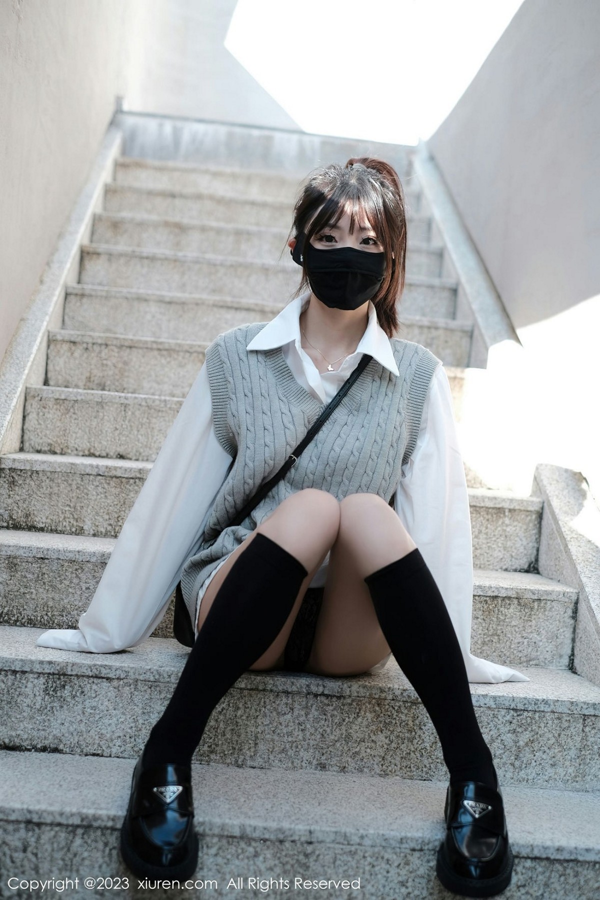 【XiuRen秀人網】20230117Vol6145佘貝拉Bella【59P】-[秀人套图]