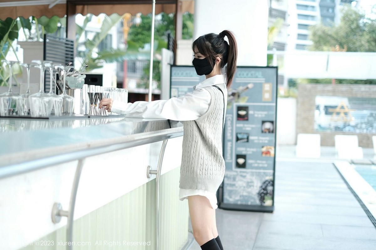 【XiuRen秀人網】20230117Vol6145佘貝拉Bella【59P】-[秀人套图]