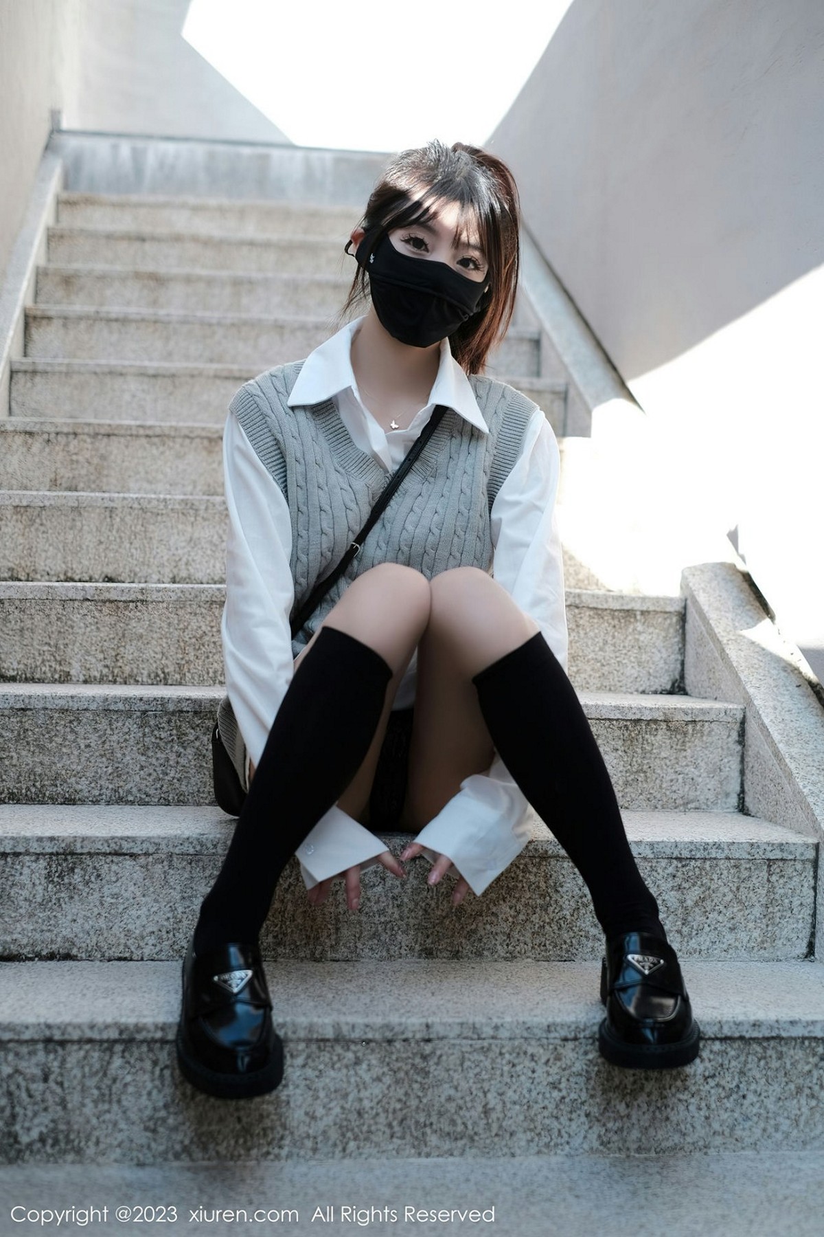 【XiuRen秀人網】20230117Vol6145佘貝拉Bella【59P】-[秀人套图]