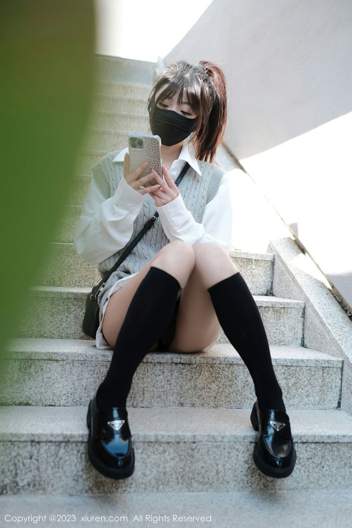 【XiuRen秀人網】20230117Vol6145佘貝拉Bella【59P】-[秀人套图]