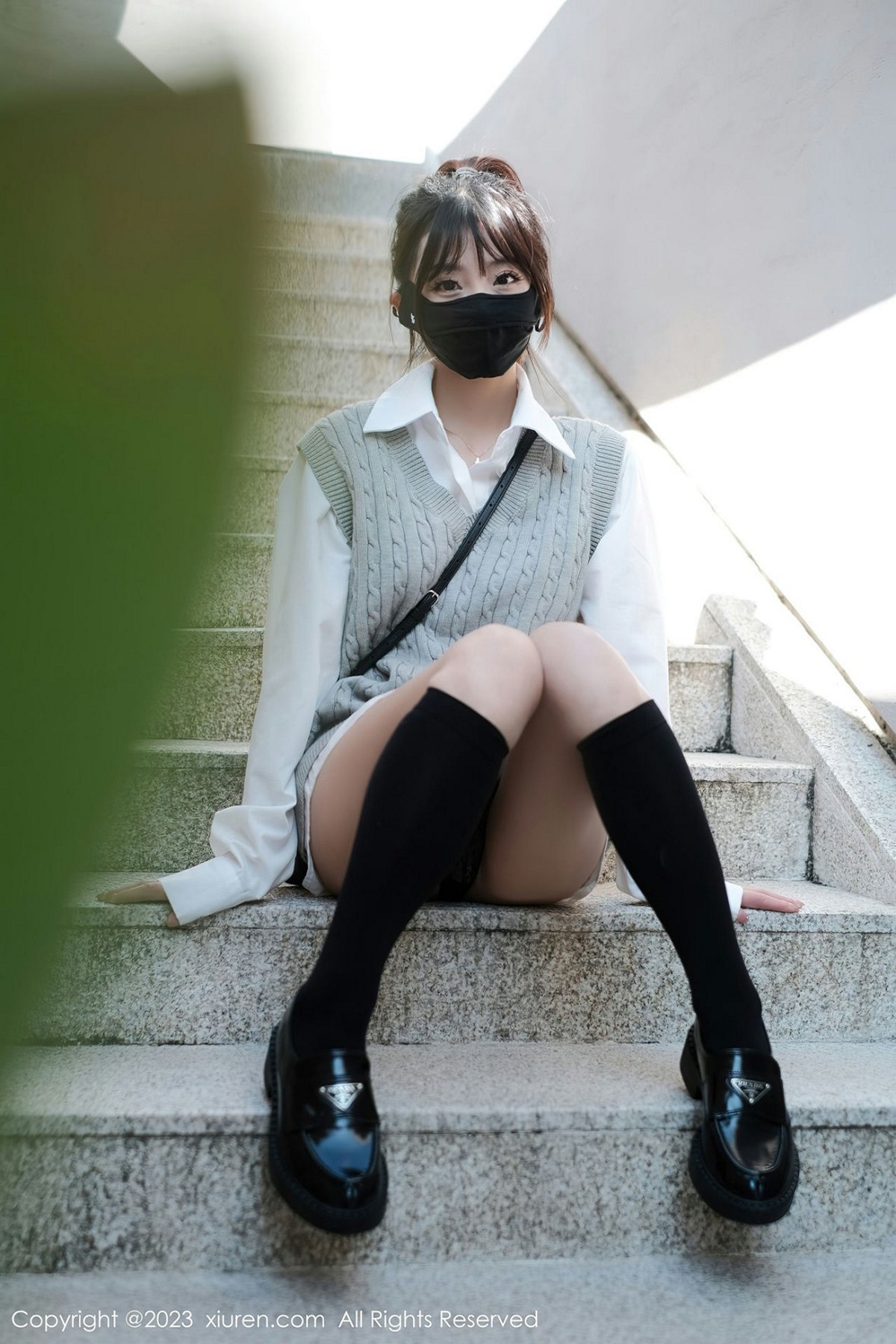 【XiuRen秀人網】20230117Vol6145佘貝拉Bella【59P】-[秀人套图]