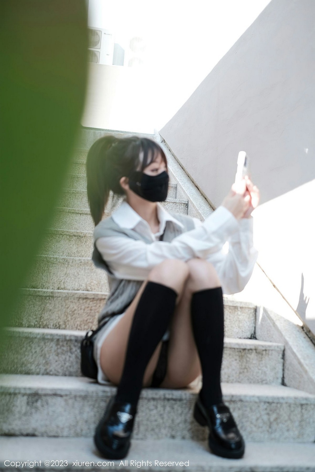 【XiuRen秀人網】20230117Vol6145佘貝拉Bella【59P】-[秀人套图]