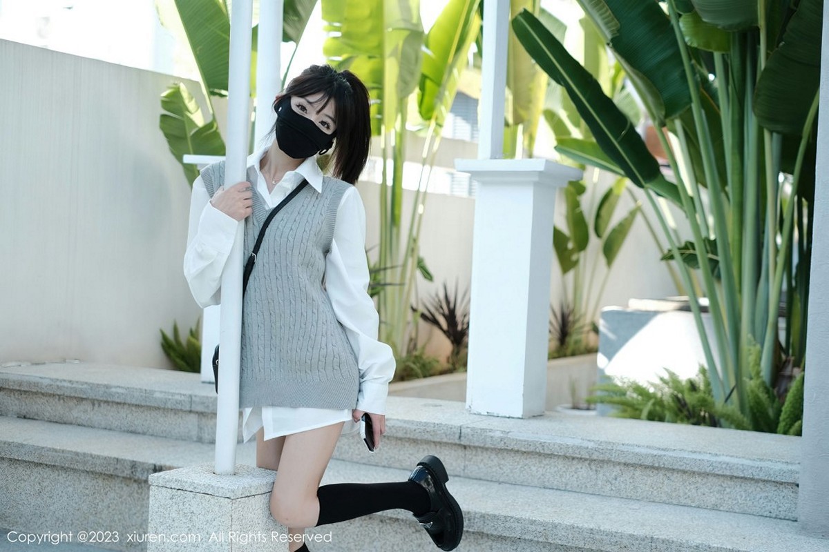 【XiuRen秀人網】20230117Vol6145佘貝拉Bella【59P】-[秀人套图]