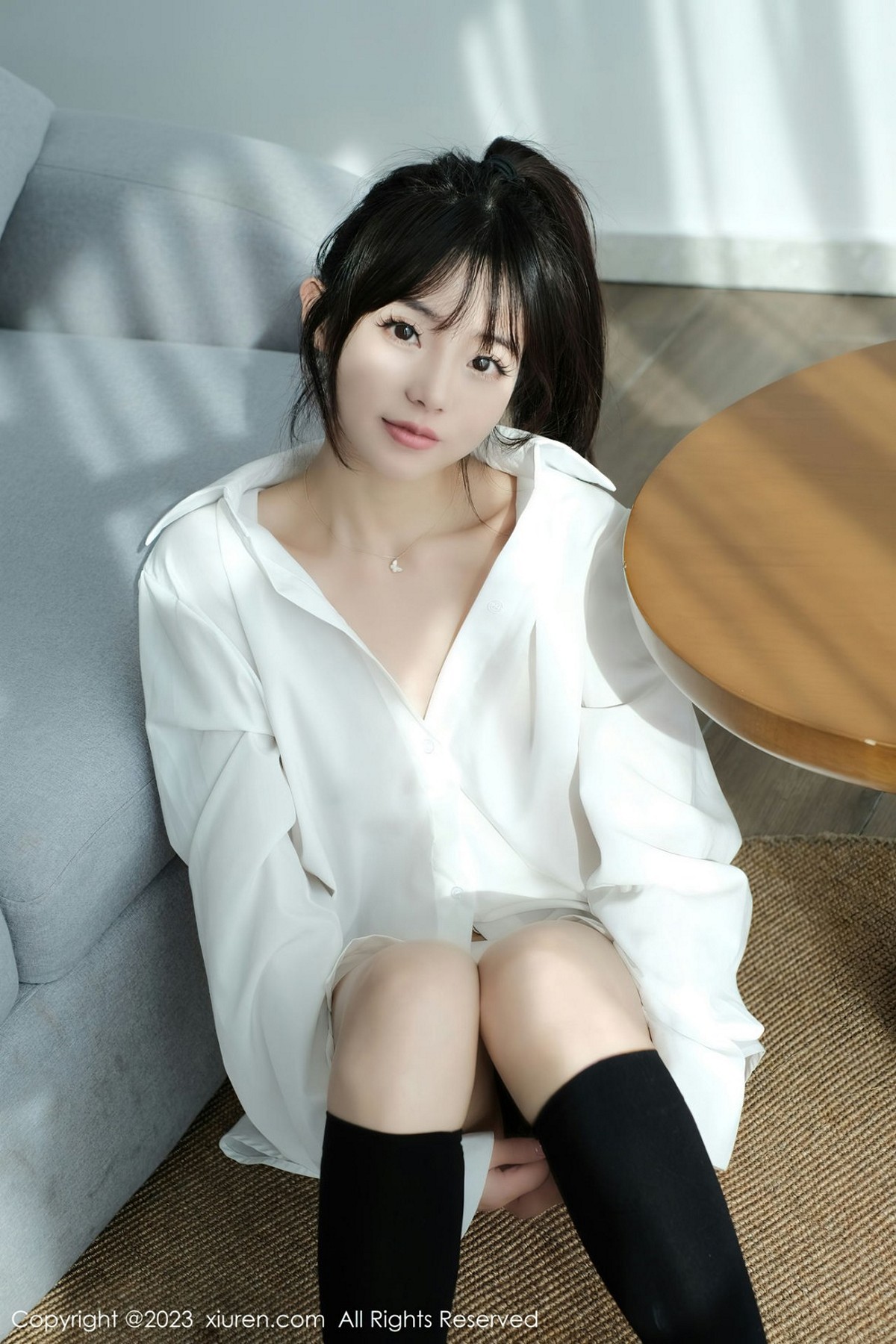 【XiuRen秀人網】20230117Vol6145佘貝拉Bella【59P】-[秀人套图]