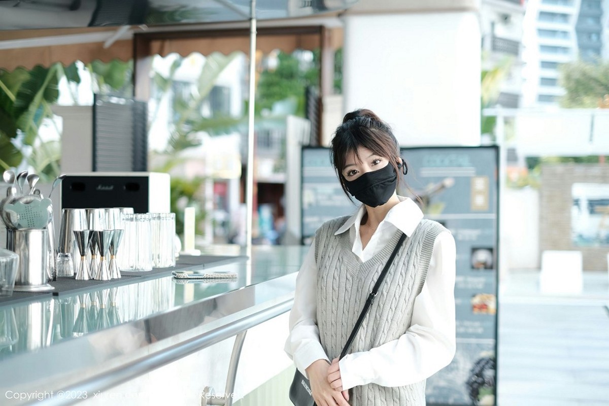 【XiuRen秀人網】20230117Vol6145佘貝拉Bella【59P】-[秀人套图]