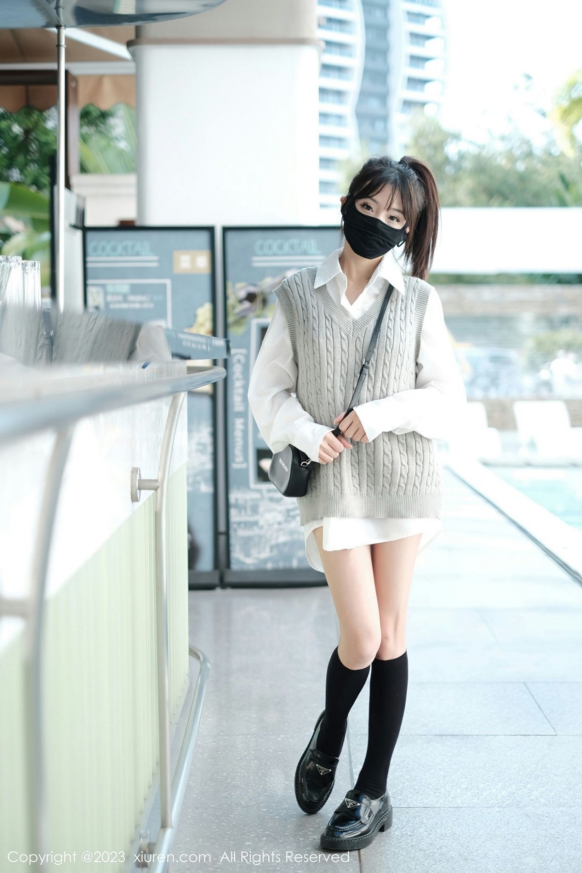 【XiuRen秀人網】20230117Vol6145佘貝拉Bella【59P】-[秀人套图]