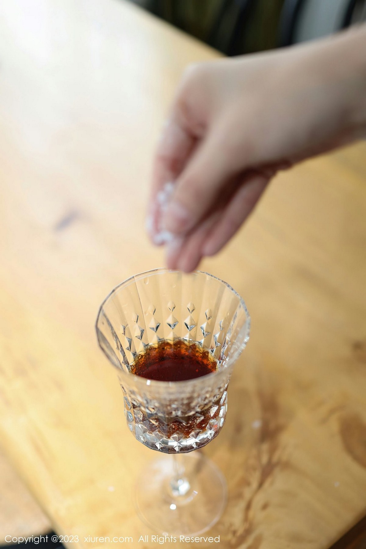 【XiuRen秀人網】20230117Vol6144桃桃子-完整版無水印寫真【81P】-[秀人套图]