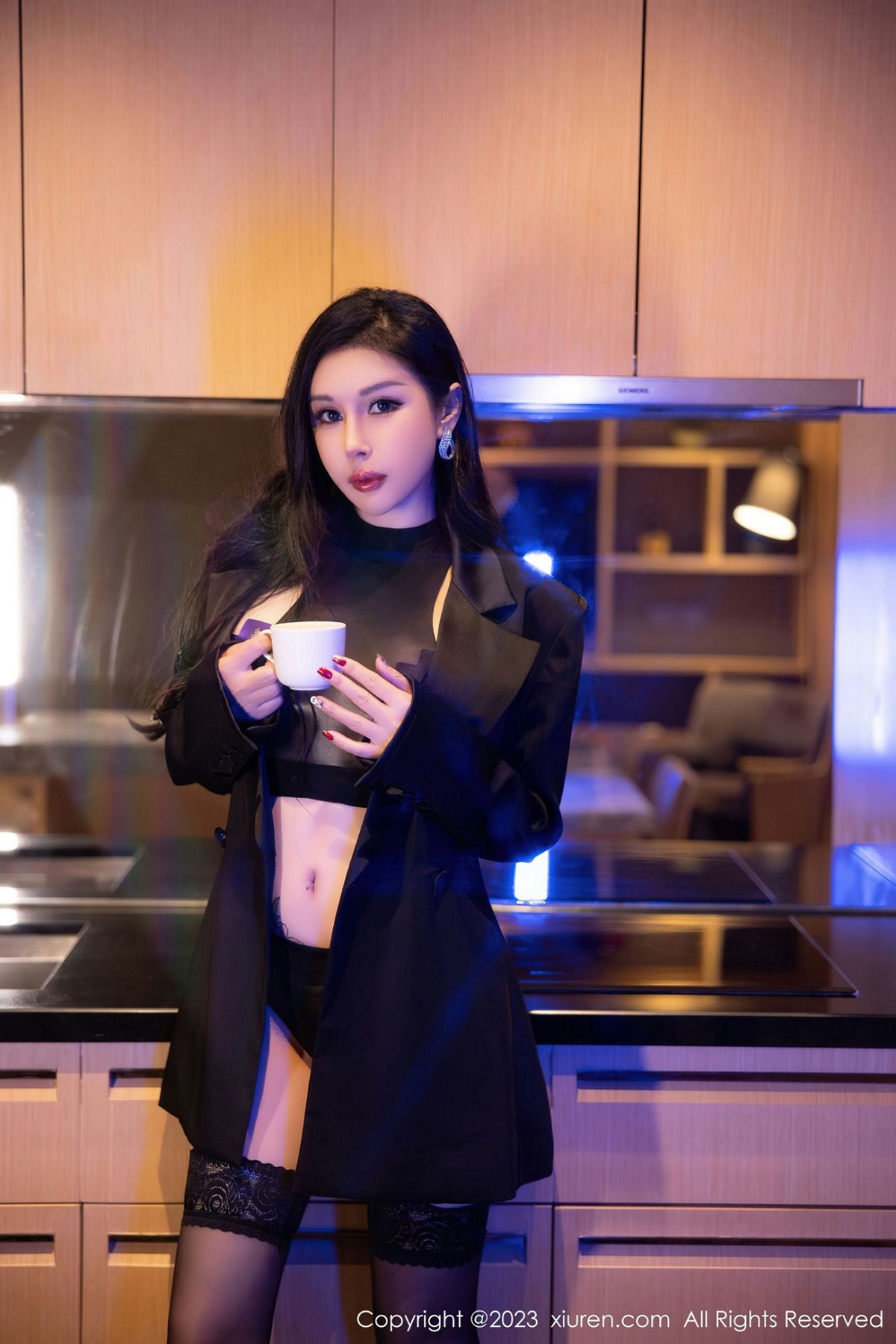 【XiuRen秀人網】20230117Vol6143田冰冰【74P】-[秀人套图]