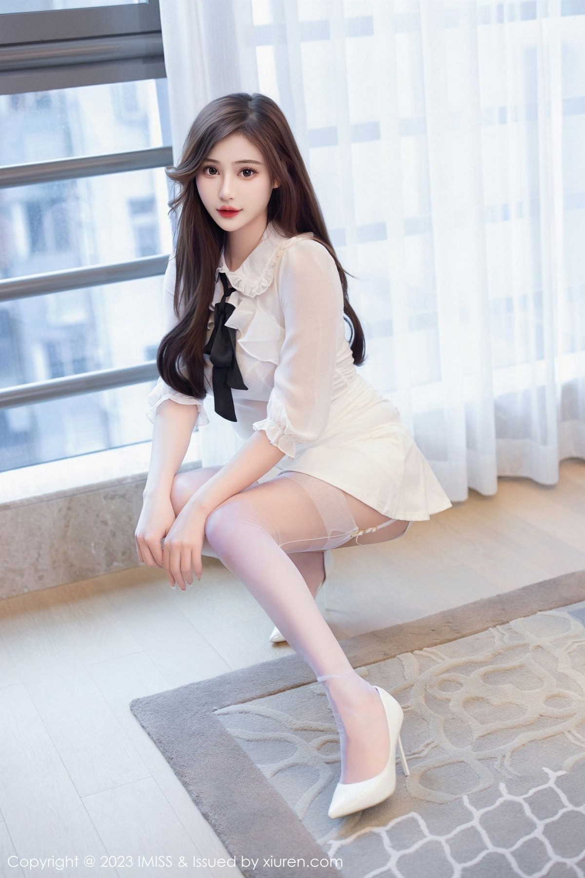 【IMISS愛蜜社】20230116Vol712Lavinia肉肉【44P】-[秀人套图]