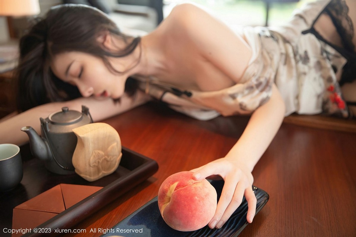 【XiuRen秀人網】20230118Vol6157是小逗逗【85P】-[秀人套图]