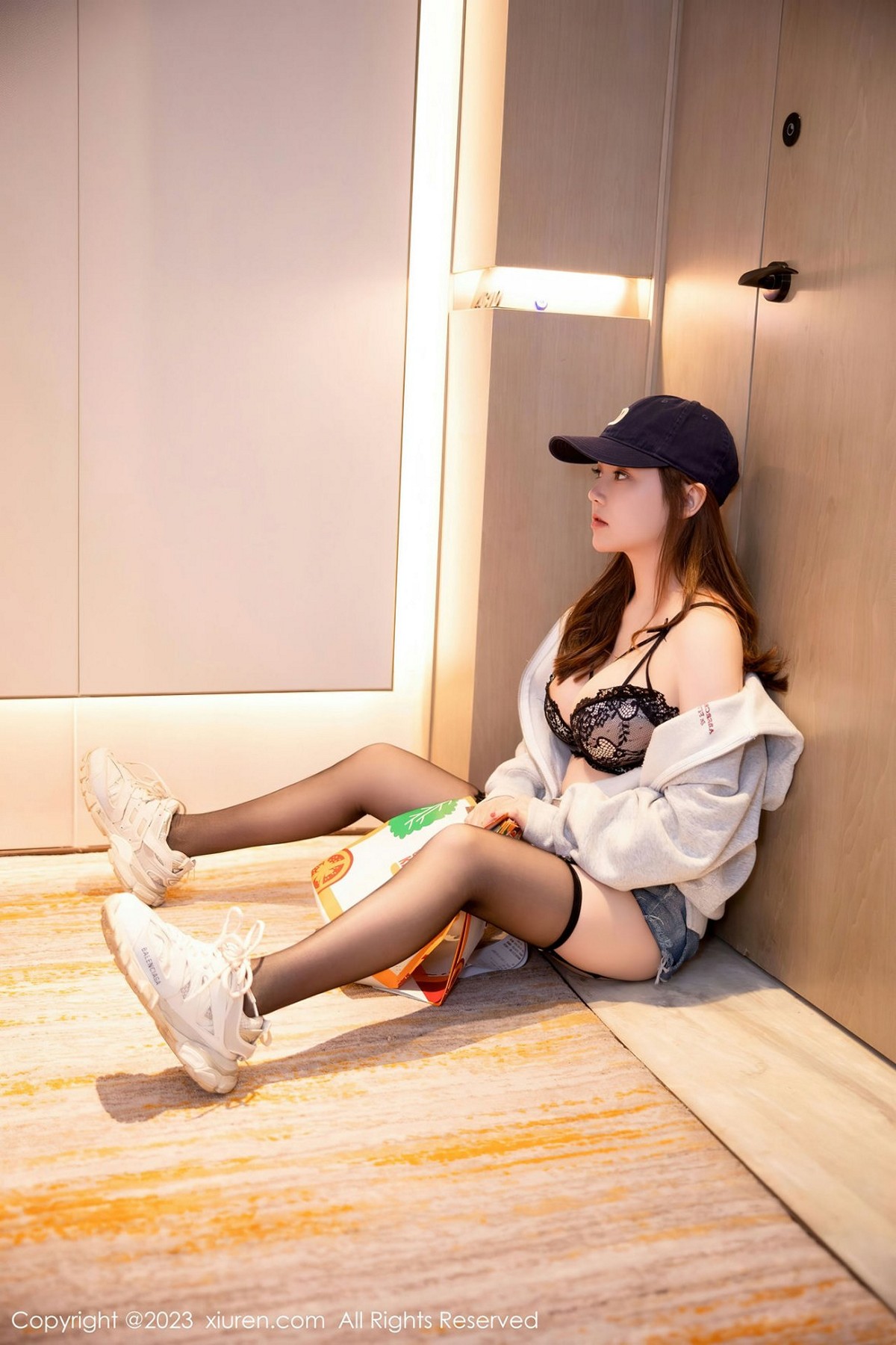 【XiuRen秀人網】20230118Vol6155豆瓣醬【87P】-[秀人套图]