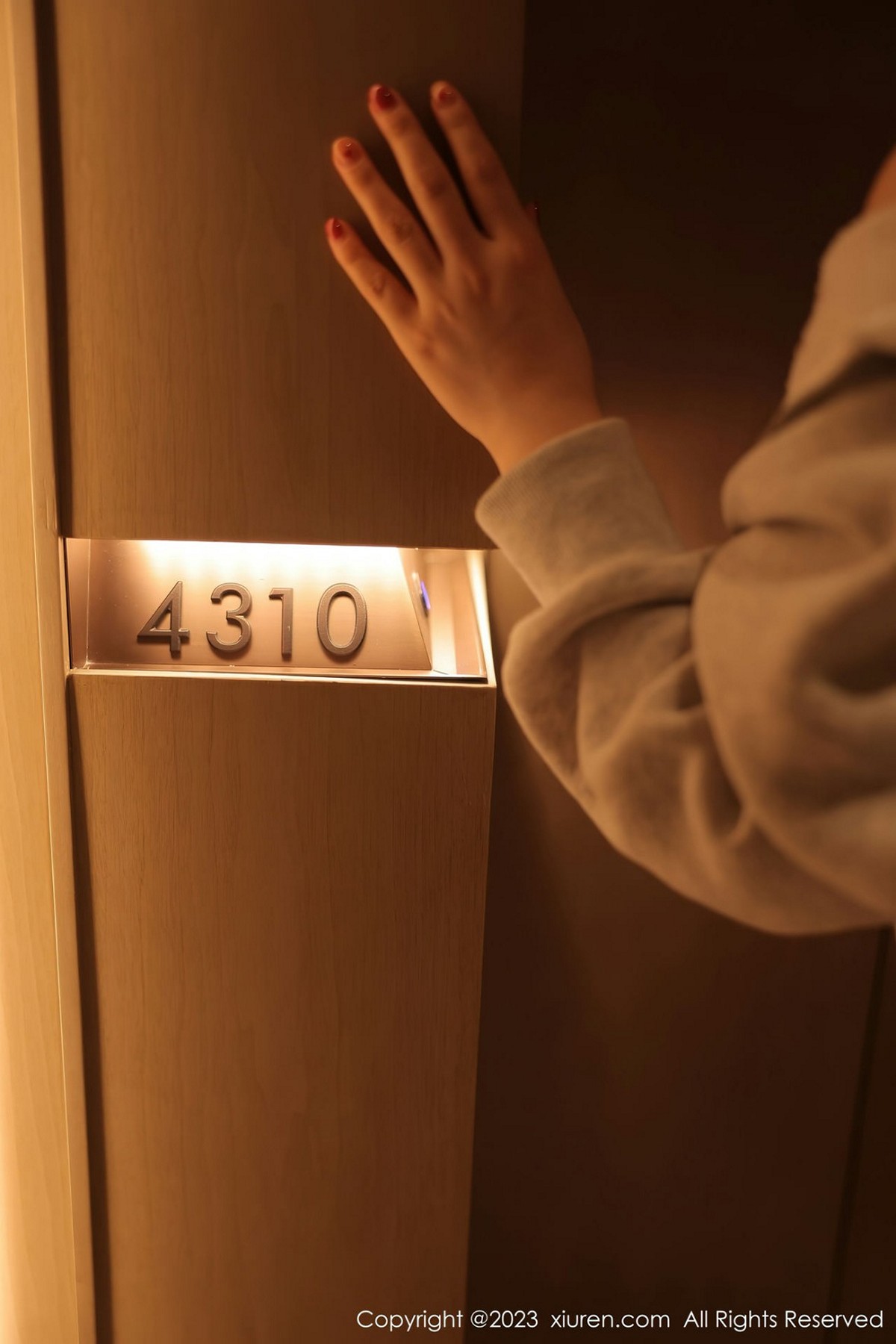 【XiuRen秀人網】20230118Vol6155豆瓣醬【87P】-[秀人套图]