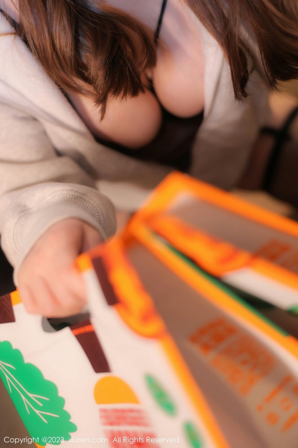 【XiuRen秀人網】20230118Vol6155豆瓣醬【87P】-[秀人套图]