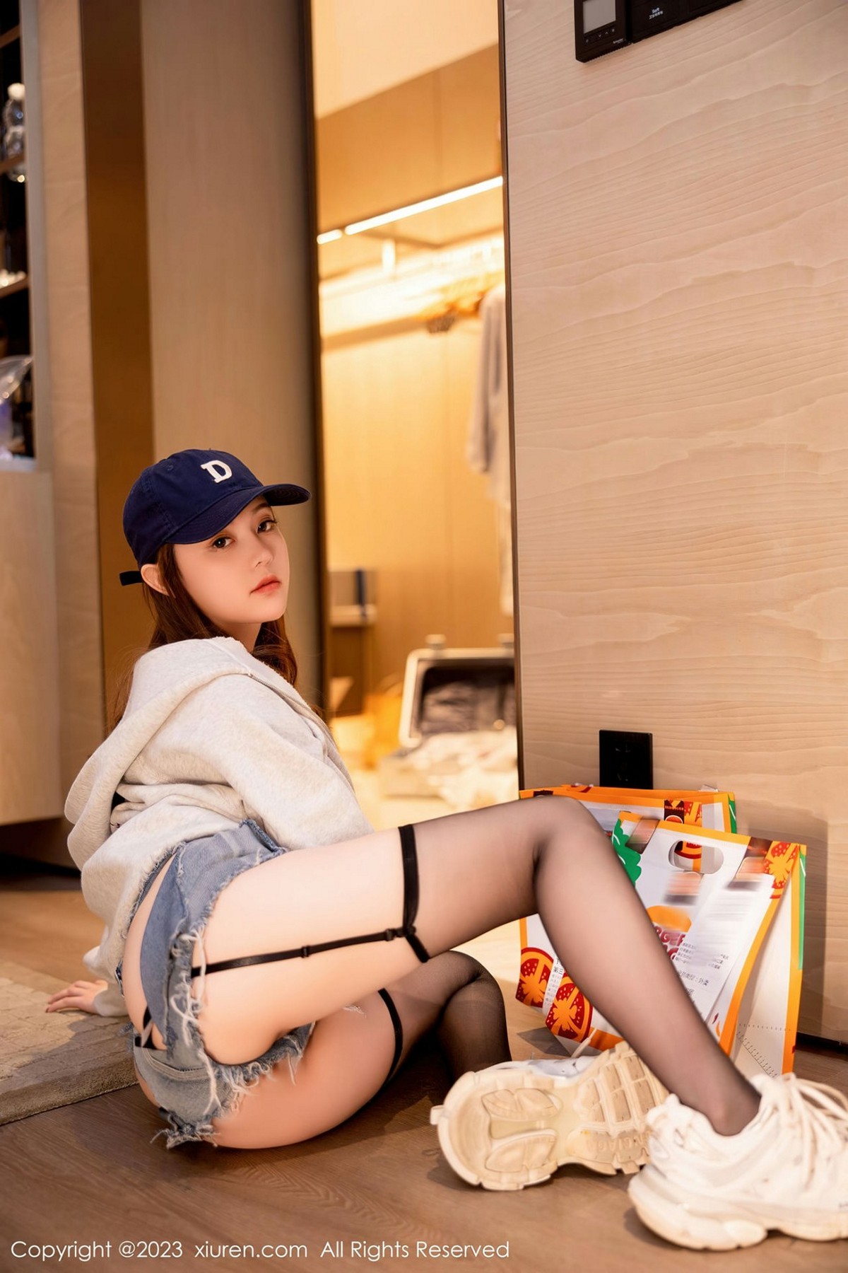 【XiuRen秀人網】20230118Vol6155豆瓣醬【87P】-[秀人套图]