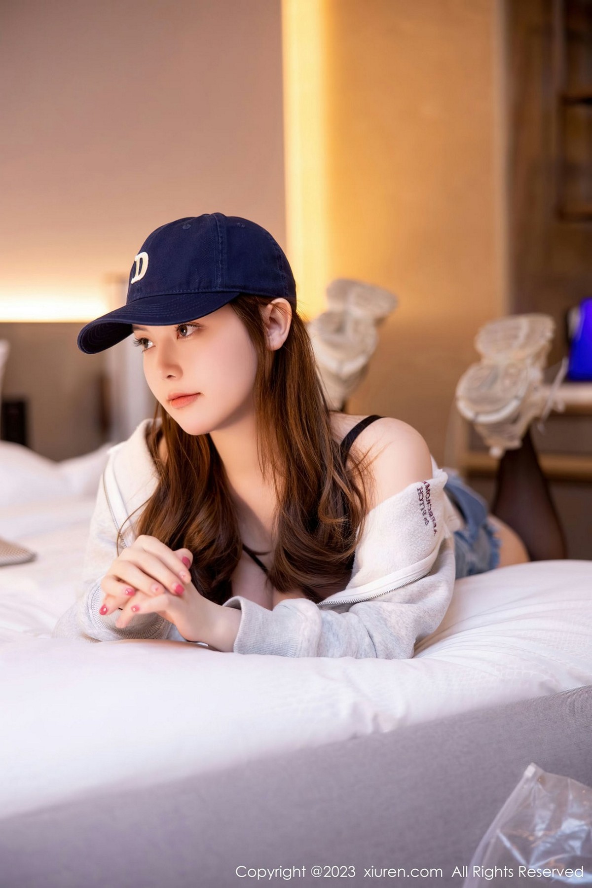 【XiuRen秀人網】20230118Vol6155豆瓣醬【87P】-[秀人套图]