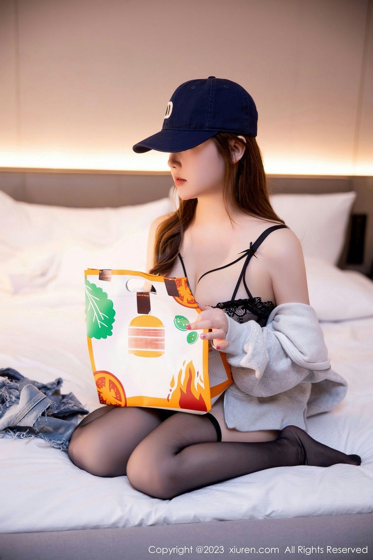 【XiuRen秀人網】20230118Vol6155豆瓣醬【87P】-[秀人套图]