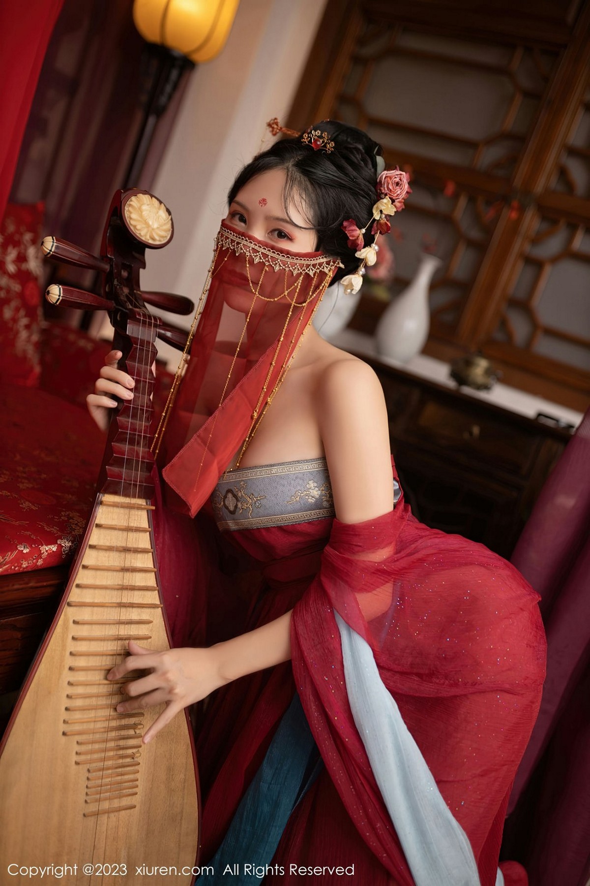 【XiuRen秀人網】20230118Vol6154利世【71P】-[秀人套图]