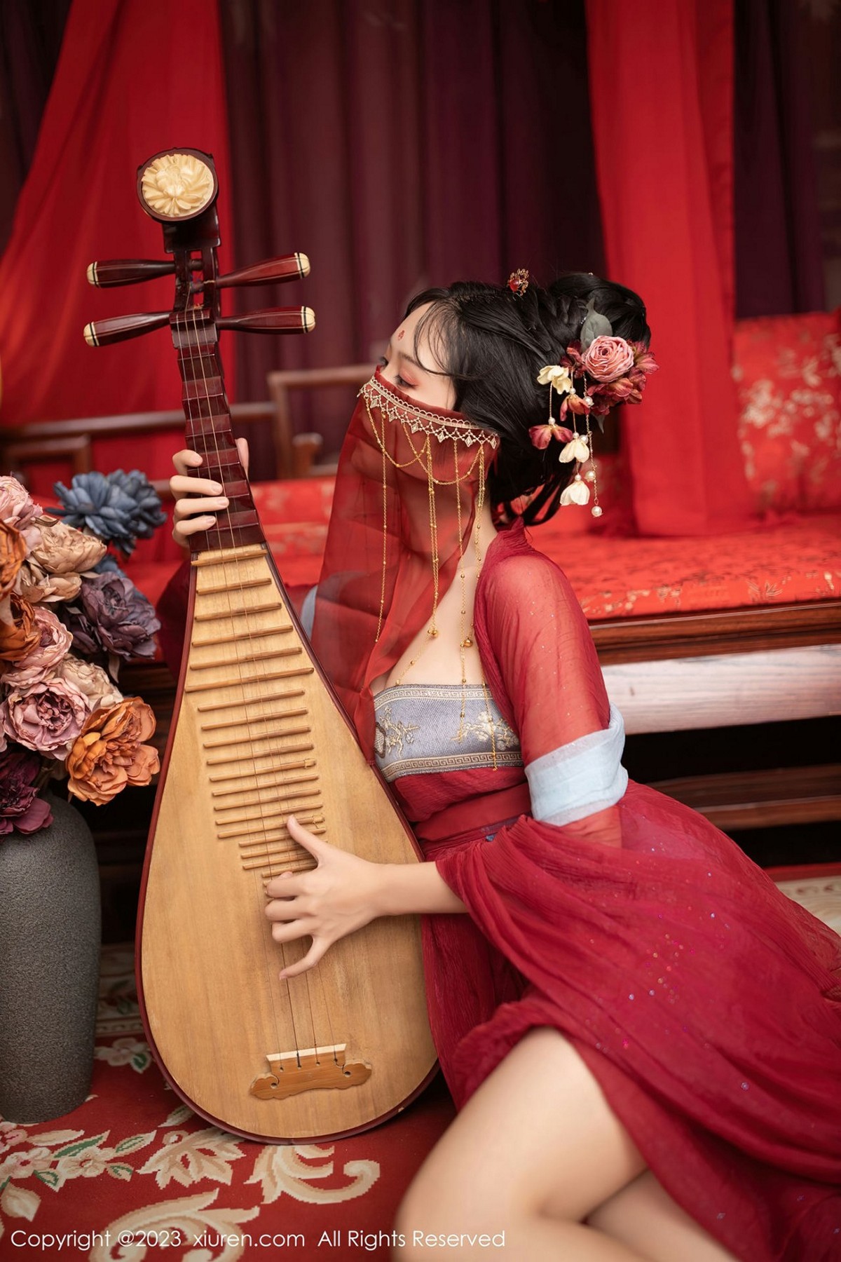 【XiuRen秀人網】20230118Vol6154利世【71P】-[秀人套图]