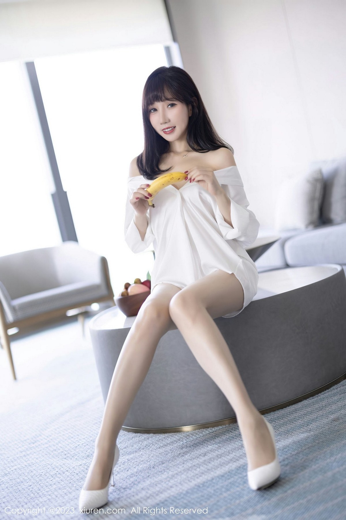 【XiuRen秀人網】20230118Vol6153波巧醬【82P】-[秀人套图]