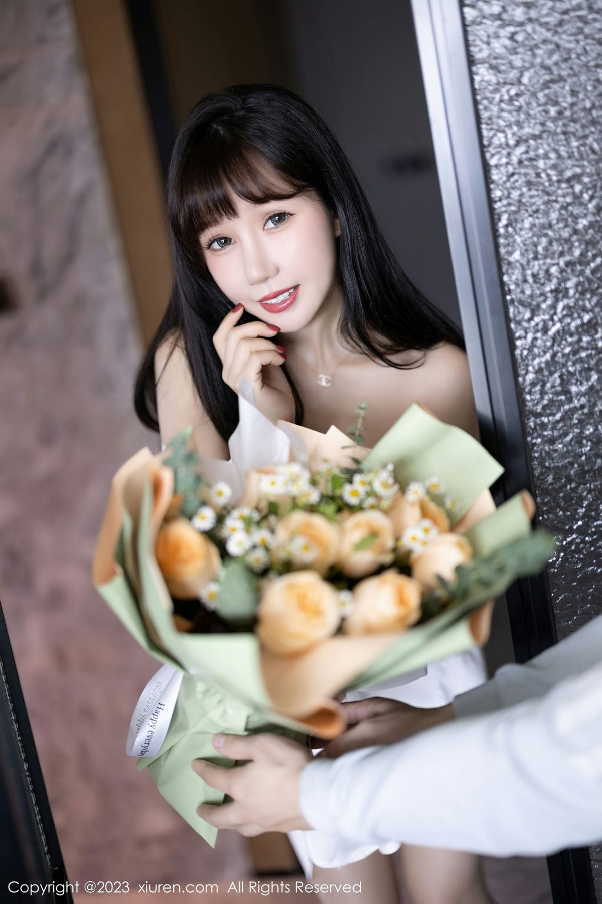 【XiuRen秀人網】20230118Vol6153波巧醬【82P】-[秀人套图]