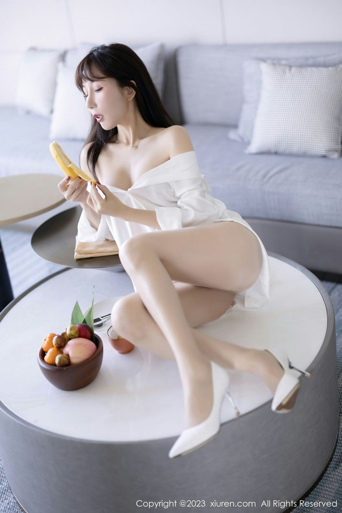 【XiuRen秀人網】20230118Vol6153波巧醬【82P】-[秀人套图]