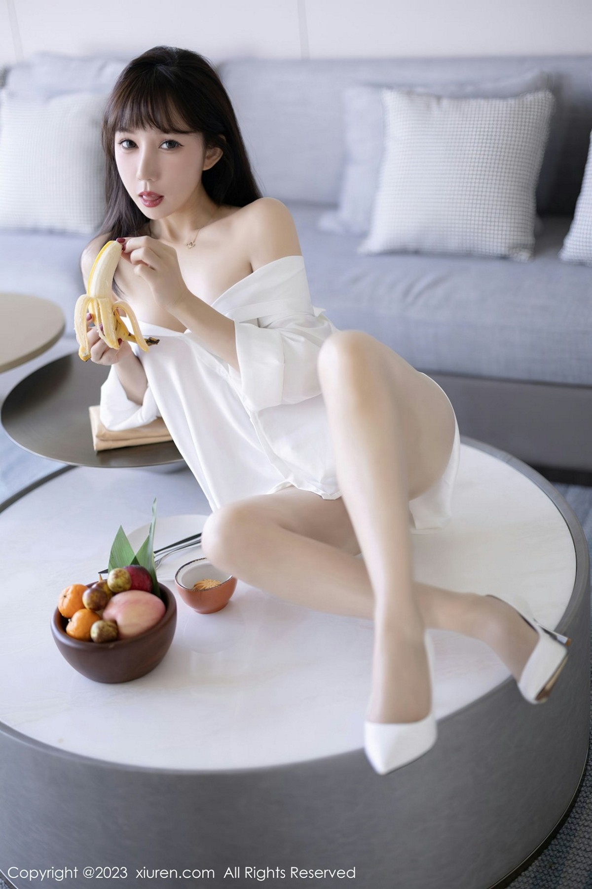 【XiuRen秀人網】20230118Vol6153波巧醬【82P】-[秀人套图]