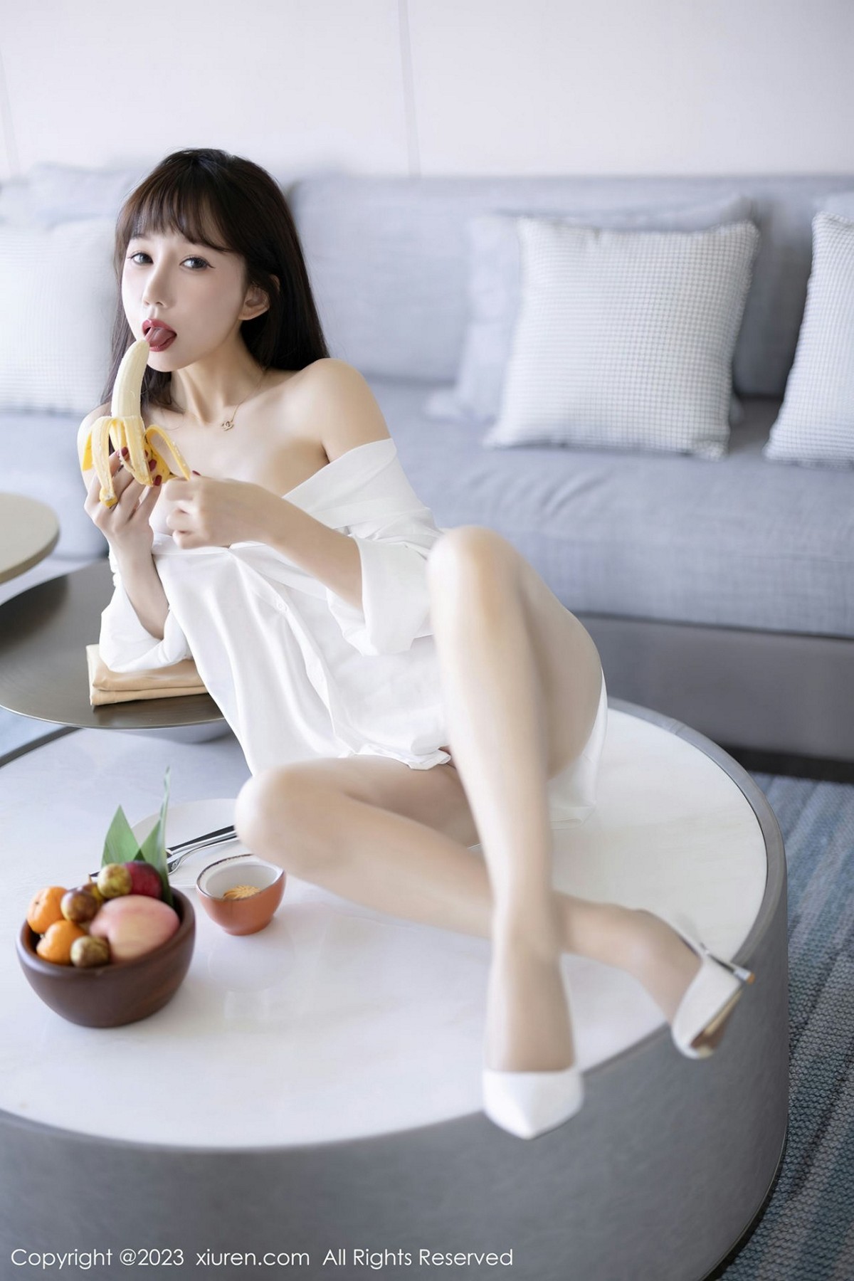 【XiuRen秀人網】20230118Vol6153波巧醬【82P】-[秀人套图]