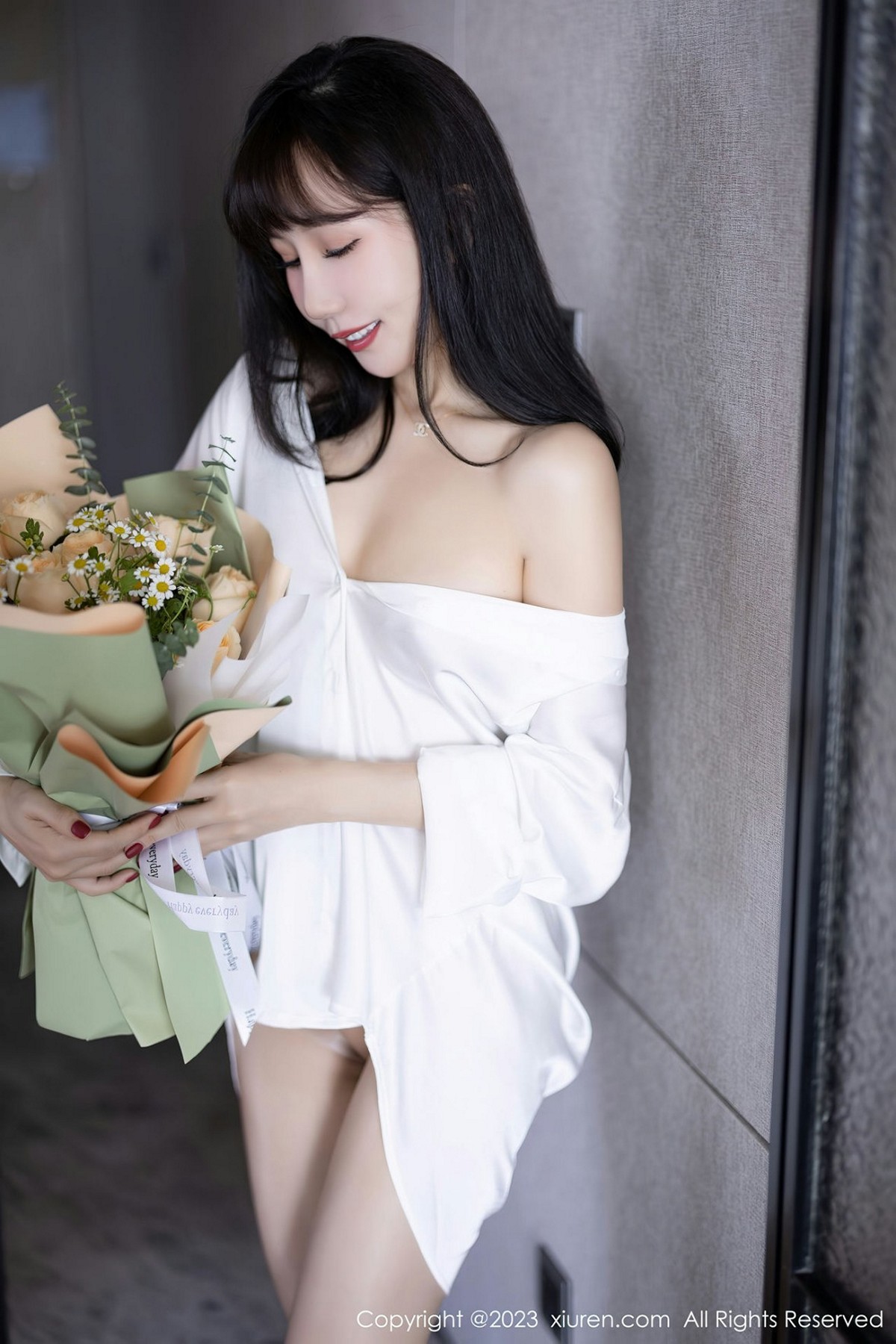 【XiuRen秀人網】20230118Vol6153波巧醬【82P】-[秀人套图]