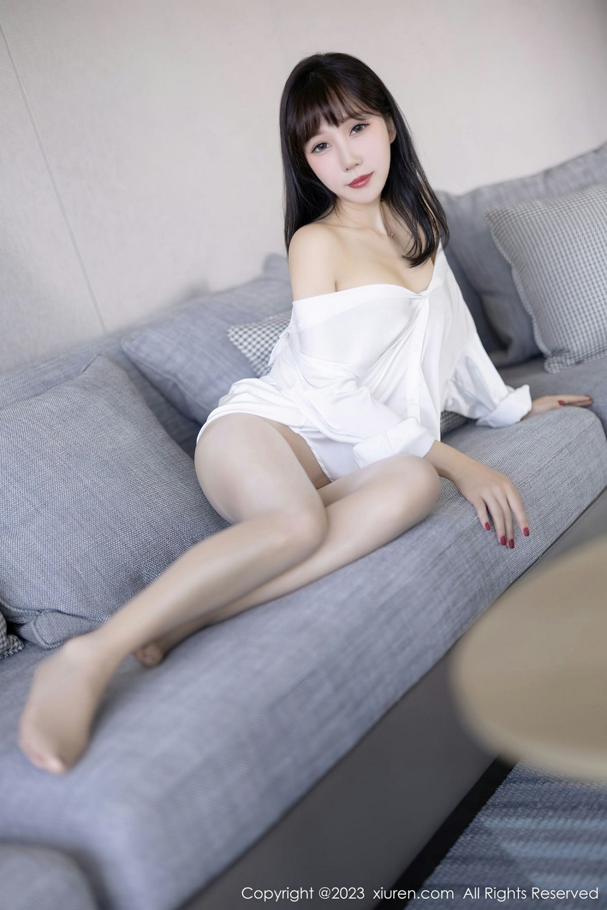 【XiuRen秀人網】20230118Vol6153波巧醬【82P】-[秀人套图]