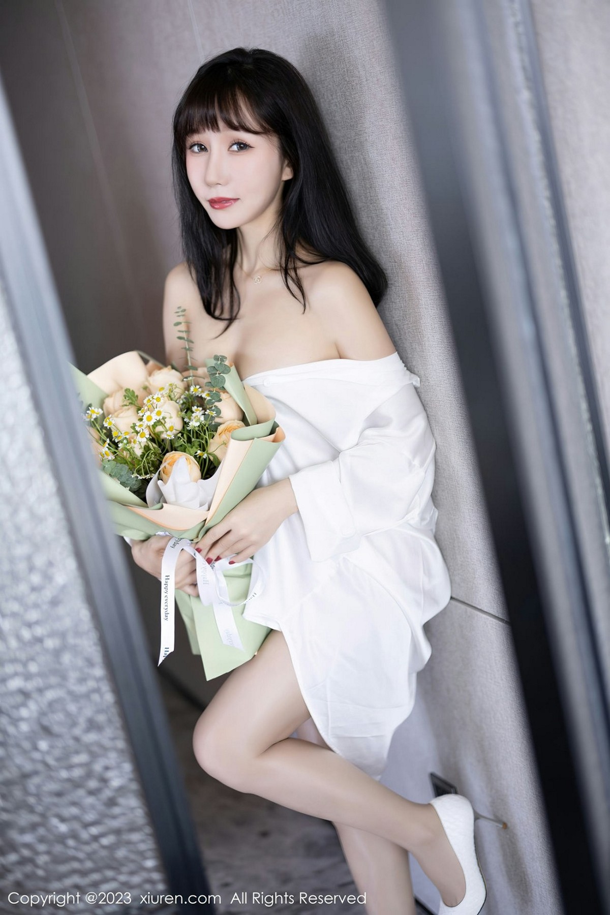 【XiuRen秀人網】20230118Vol6153波巧醬【82P】-[秀人套图]