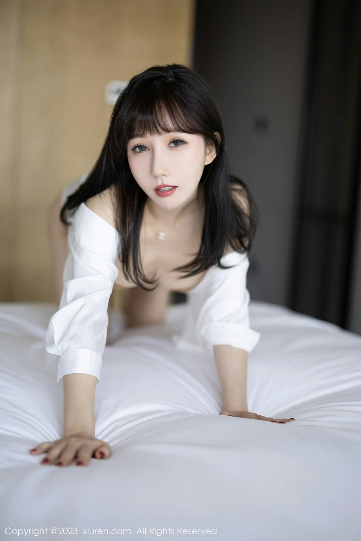 【XiuRen秀人網】20230118Vol6153波巧醬【82P】-[秀人套图]