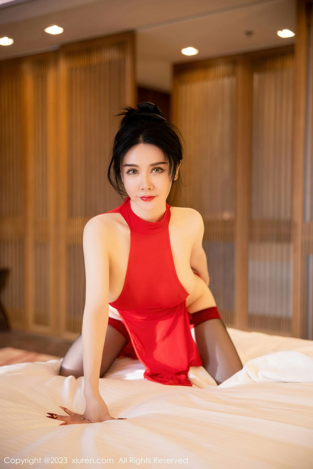 【XiuRen秀人網】20230118Vol6151潘嬌嬌【80P】-[秀人套图]