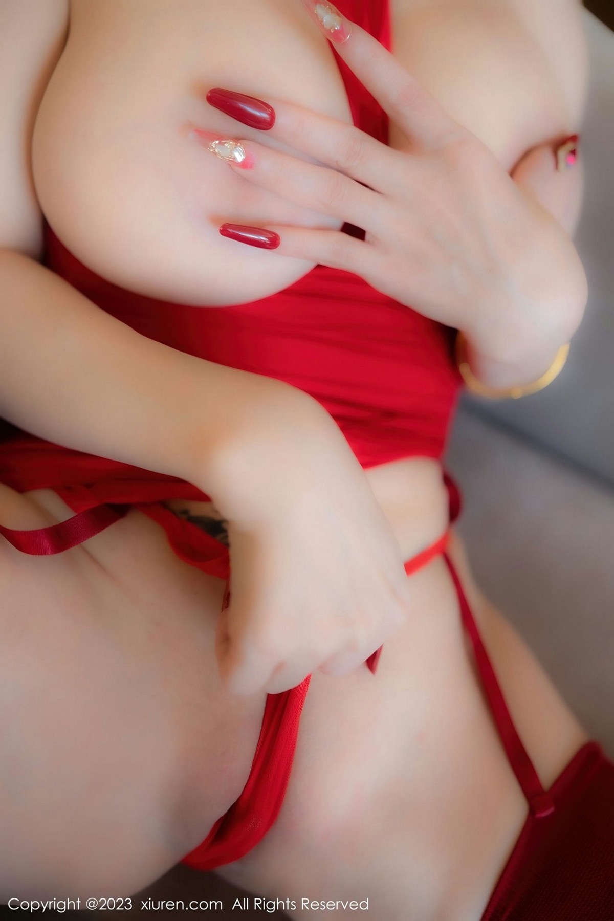 【XiuRen秀人網】20230118Vol6151潘嬌嬌【80P】-[秀人套图]