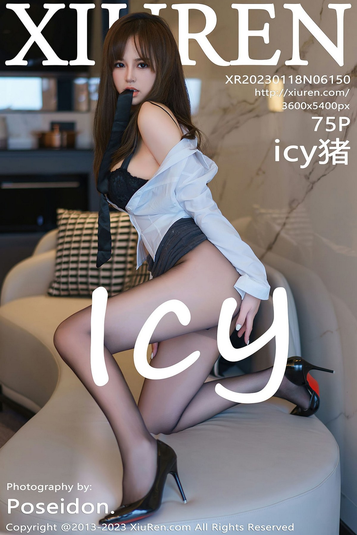 【XiuRen秀人網】20230118Vol6150icy豬【75P】-[秀人套图]