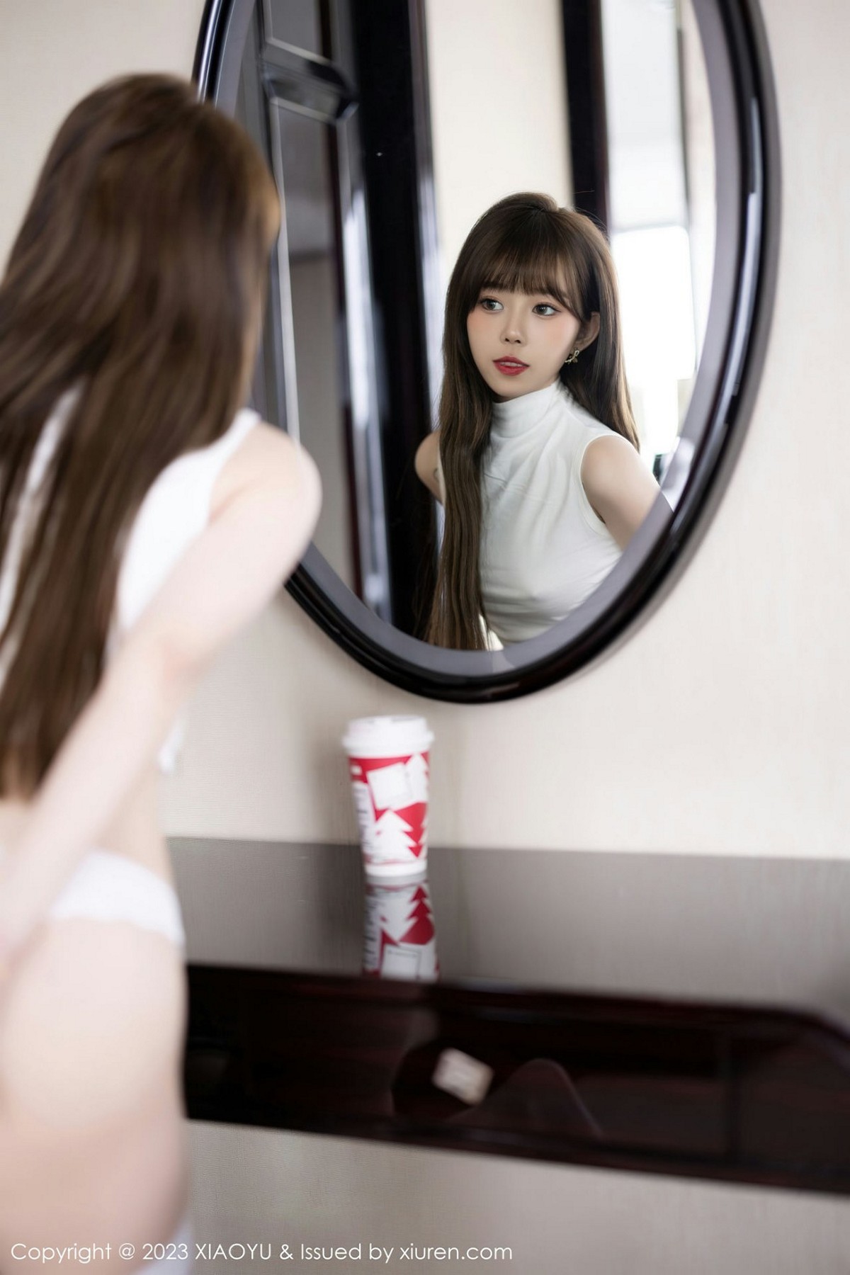 【XIAOYU語畫界】20230118Vol949奶瓶【90P】-[秀人套图]