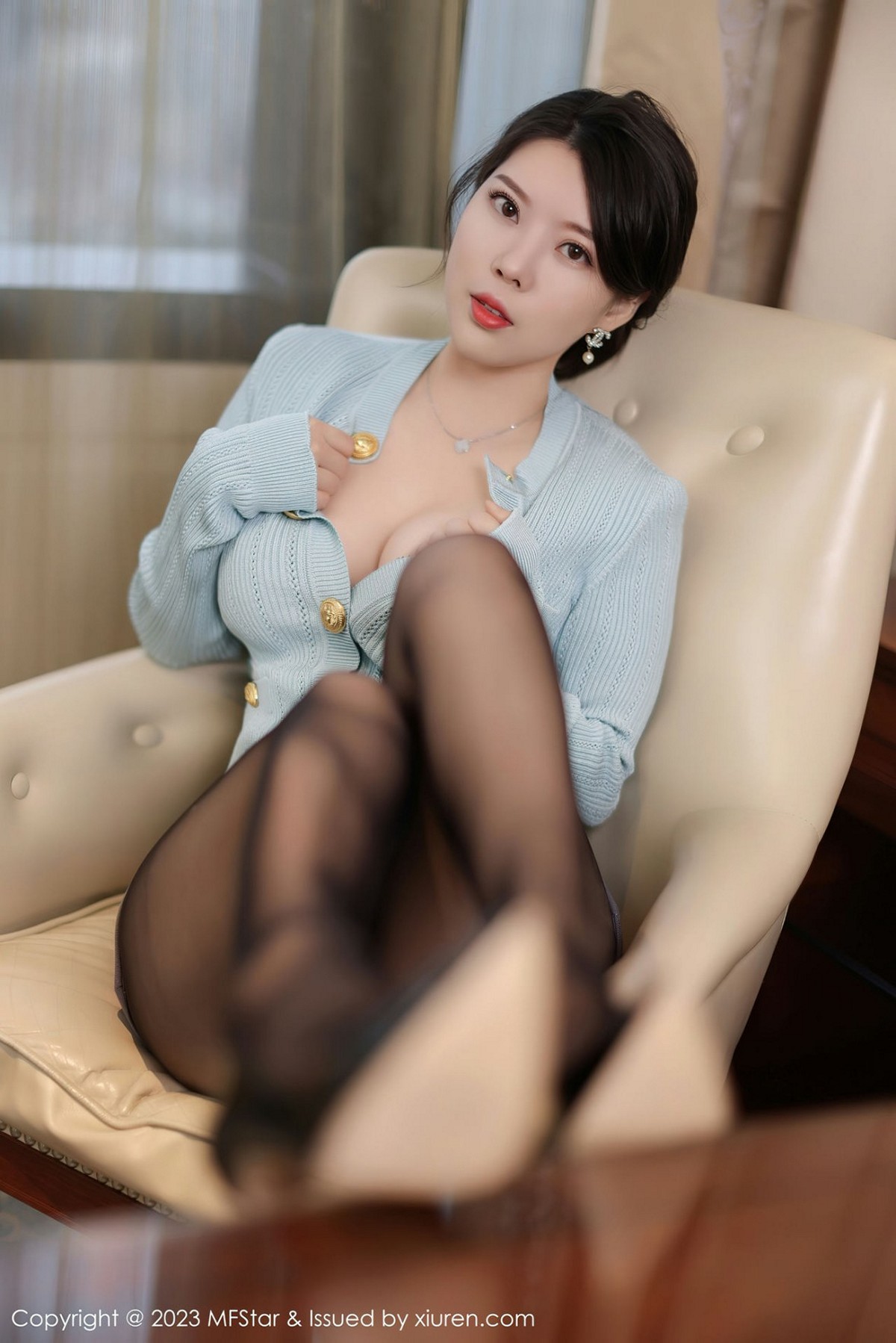 【MFStar模范學院】20230119Vol582白茹雪【60P】-[秀人套图]