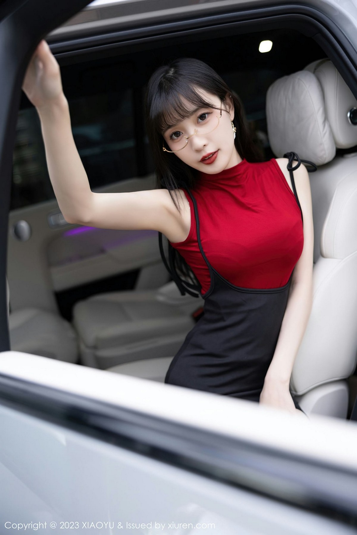 【XIAOYU語畫界】20230119Vol950林星闌【85P】-[秀人套图]