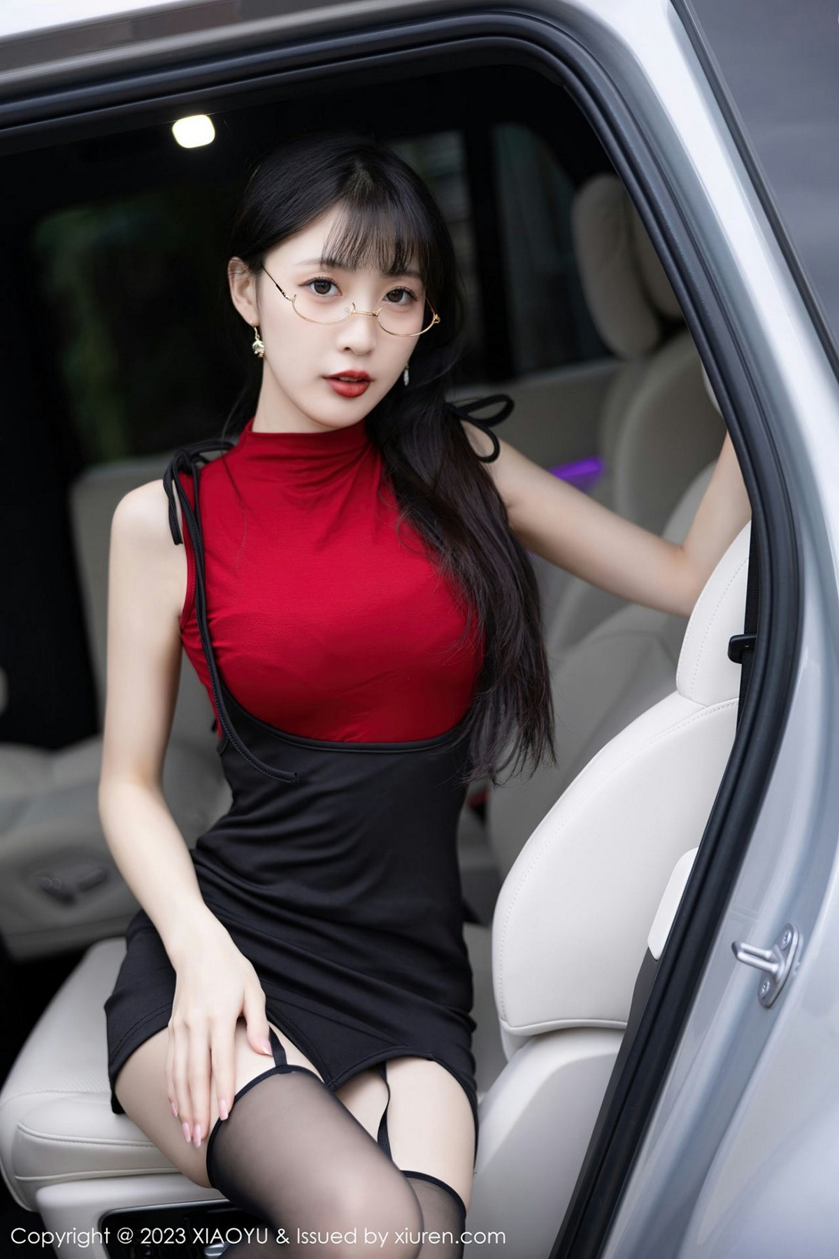 【XIAOYU語畫界】20230119Vol950林星闌【85P】-[秀人套图]