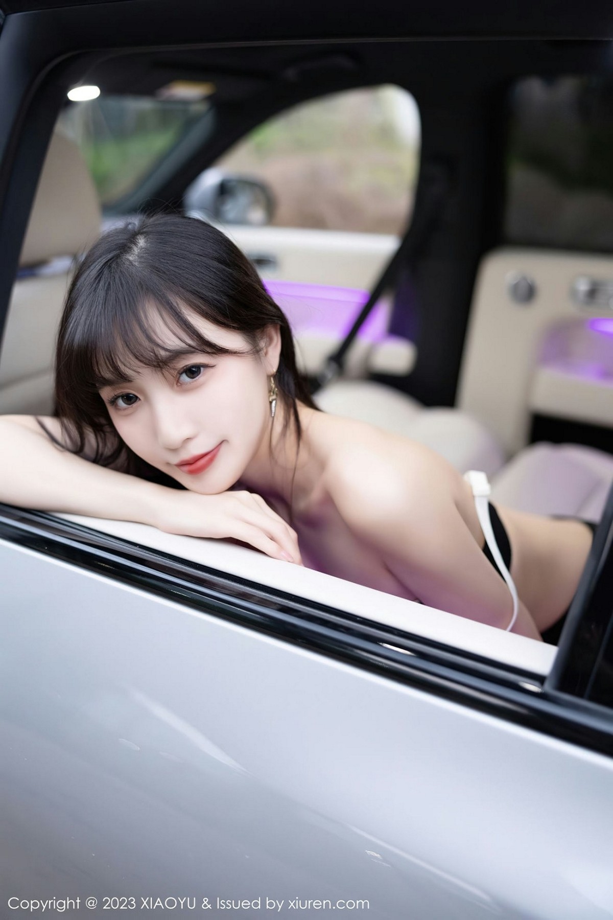 【XIAOYU語畫界】20230119Vol950林星闌【85P】-[秀人套图]