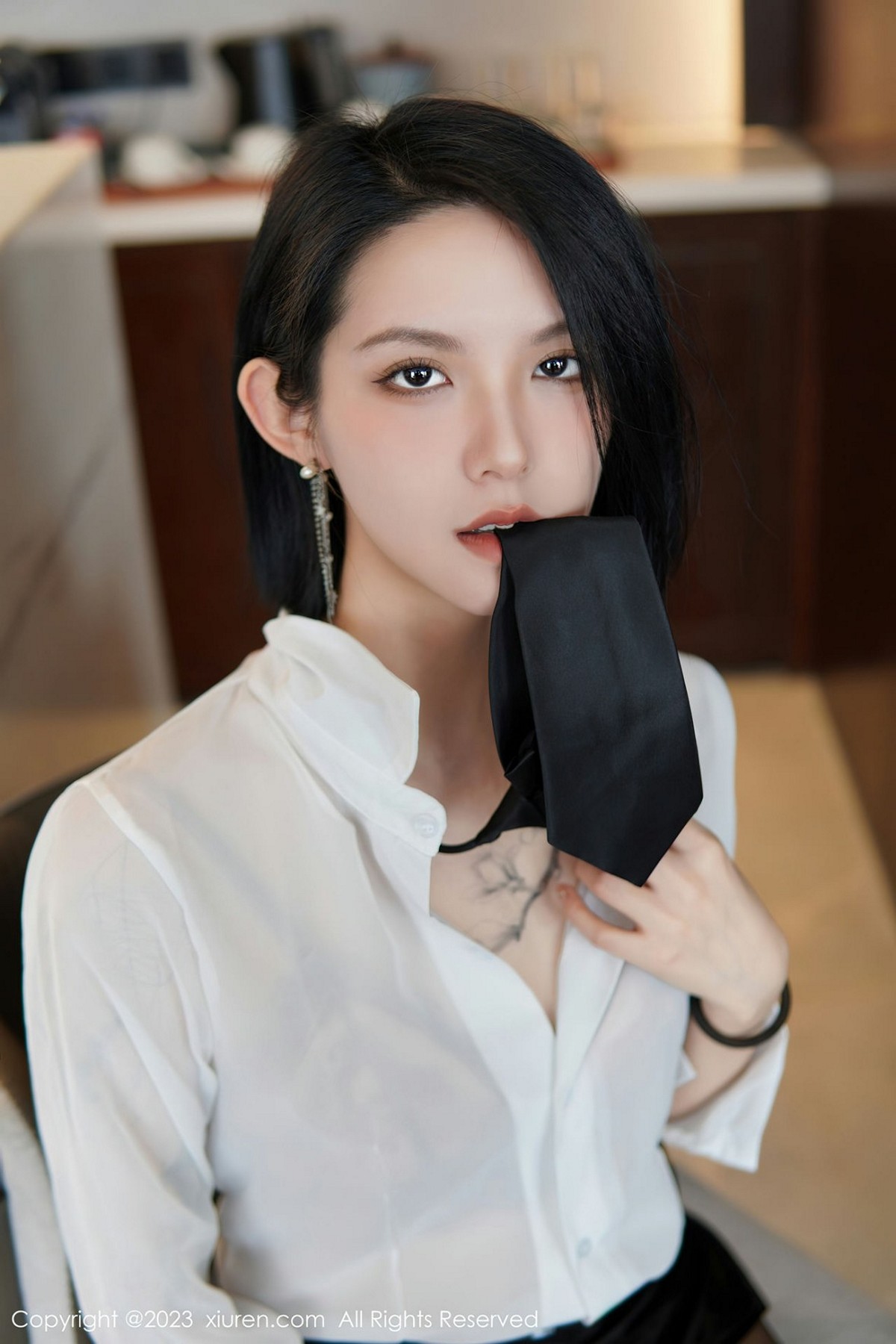 【XiuRen秀人網】20230119Vol6158喬一一【80P】-[秀人套图]