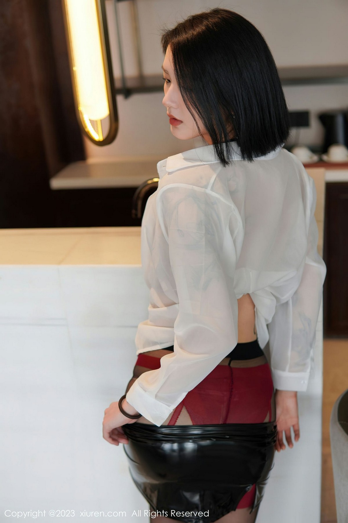 【XiuRen秀人網】20230119Vol6158喬一一【80P】-[秀人套图]