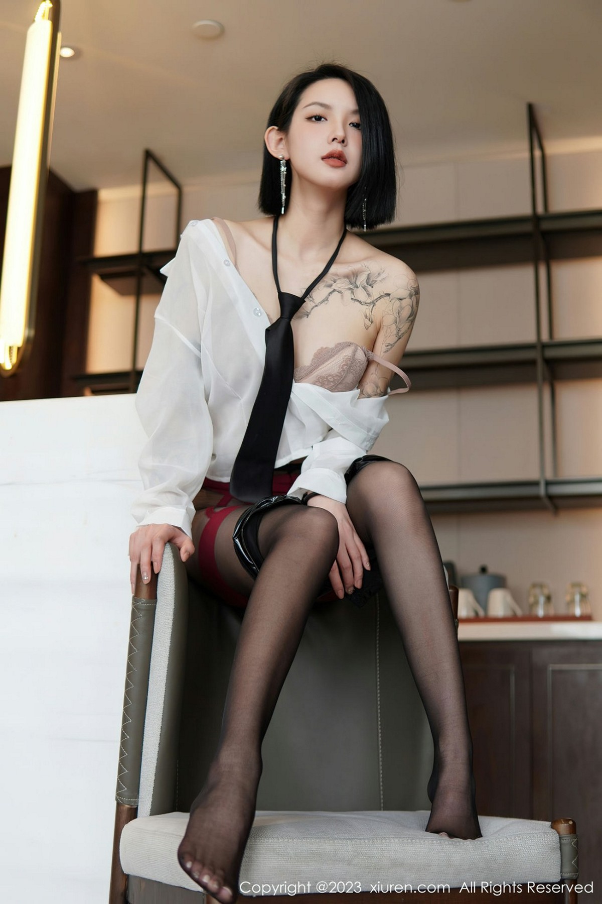 【XiuRen秀人網】20230119Vol6158喬一一【80P】-[秀人套图]