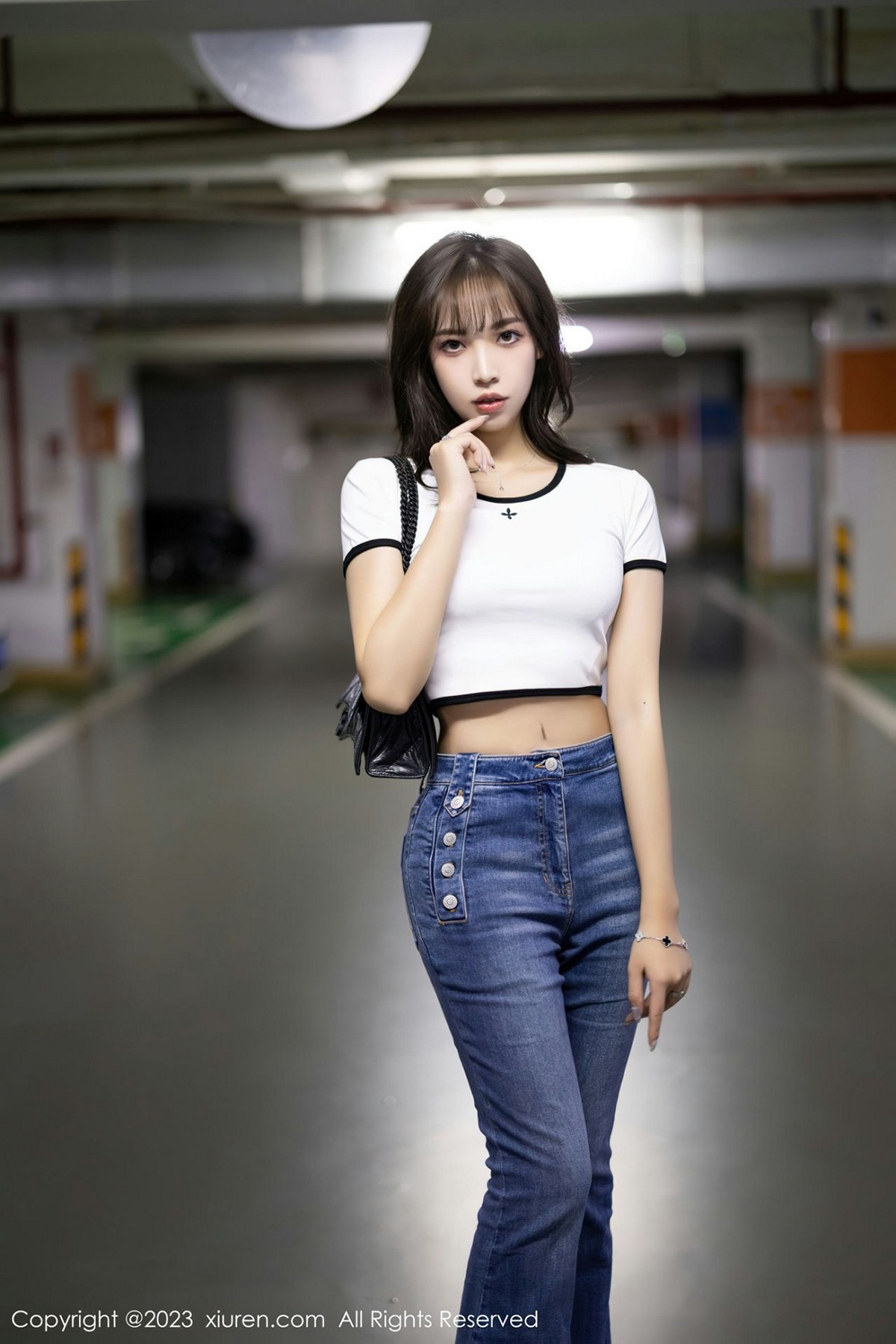 【XiuRen秀人網】20230119Vol6160鄭穎姗Bev【90P】-[秀人套图]