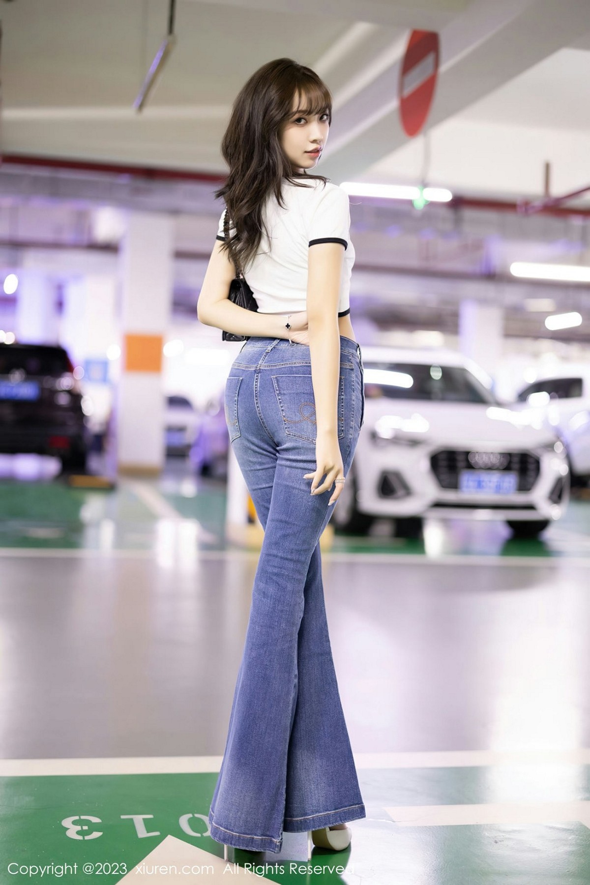 【XiuRen秀人網】20230119Vol6160鄭穎姗Bev【90P】-[秀人套图]