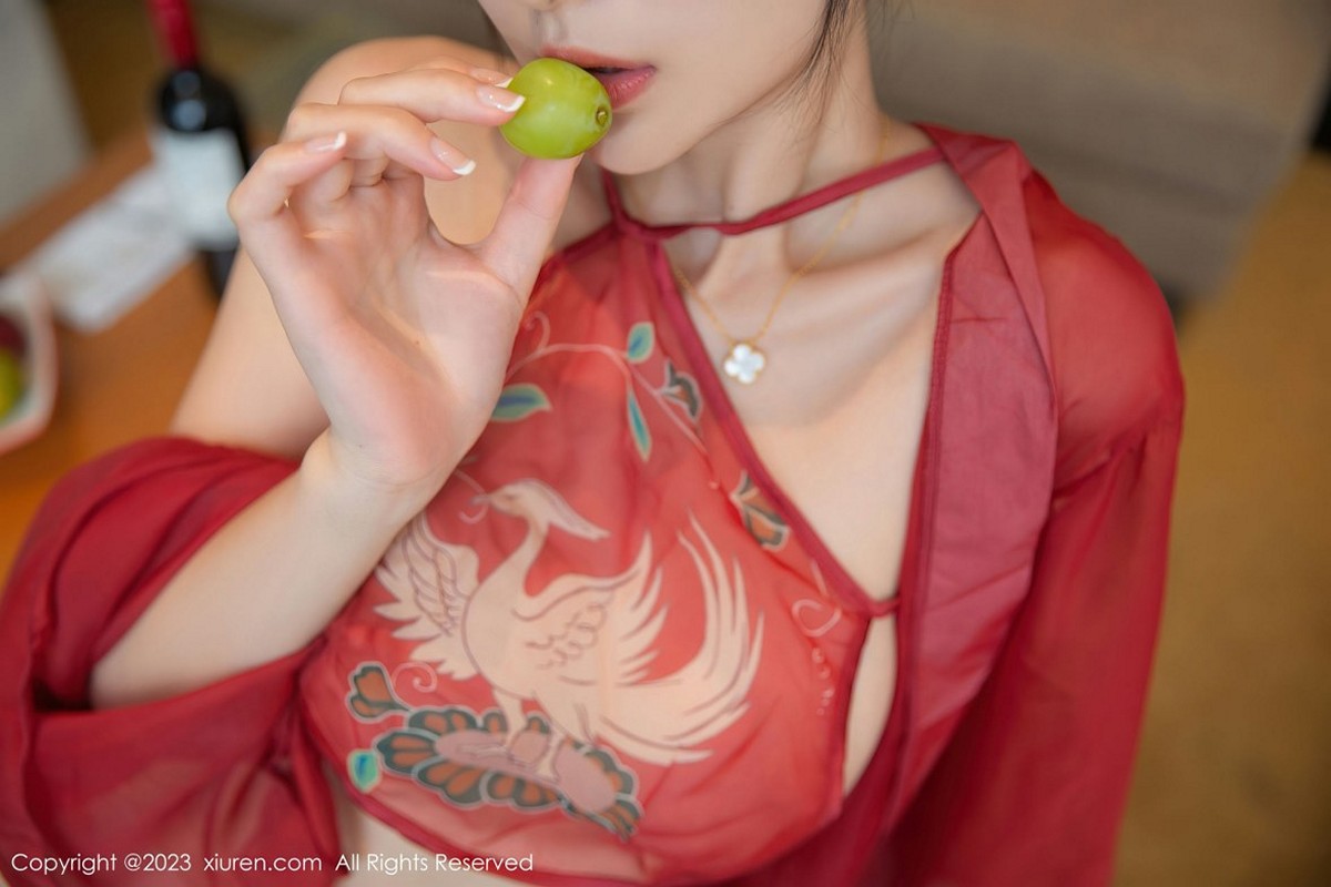 【XiuRen秀人網】20230119Vol6161熊小諾【79P】-[秀人套图]