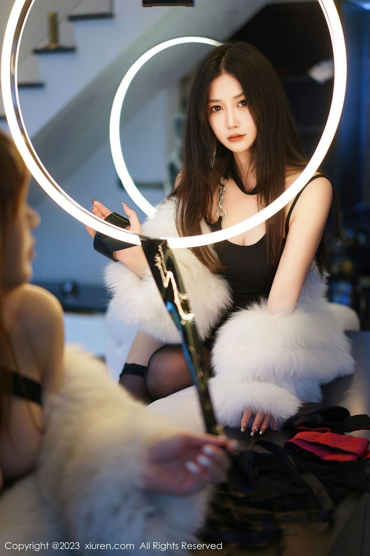 【XiuRen秀人網】20230119Vol6162laura阿姣【72P】-[秀人套图]